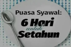 Bolehkah Puasa Syawal...