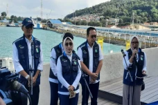 Dirut ASDP: Penyeberangan...