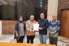Ditjen Dikti Berikan...