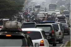 Pemudik Mobil Pribadi...