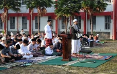 Napi Kasus Korupsi Salat...
