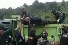 Kronologi Penembakan...