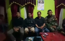 Satgas Yonkav 6/NK Sebut...