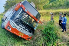 Korban Tewas Kecelakaan...