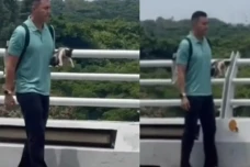 Viral! Anjasmara Selamatkan...