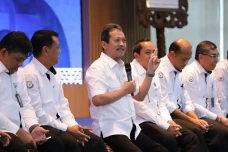 Menteri Trenggono: Penyelundupan...