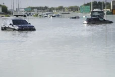 Dubai Dilanda Banjir...
