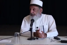 Profil Syaikh Imran...