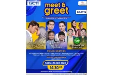 Saksikan Kemeriahan...