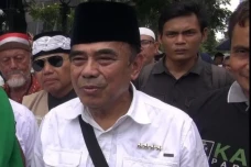 Orasi Mantan Menag di...