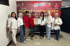 Nyalon Wali Kota Kendari,...
