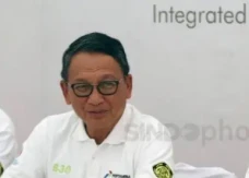 Menteri ESDM Ketir-ketir...