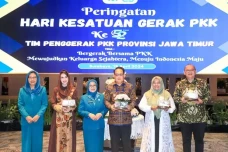 Peringati HKG PKK ke-52,...