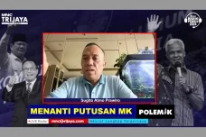 Optimistis Jelang Putusan...