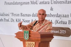Unas Bentuk Tim Pencari...