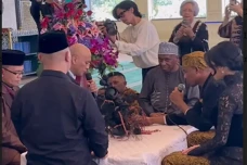Ahmad Dhani Jadi Saksi...