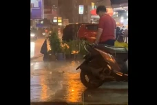 Viral! Kelakuan Seorang...