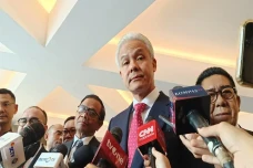 Hadiri Putusan Sengketa...
