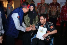 Divisi Humas Polri Gelar...