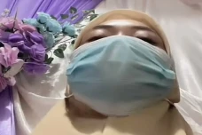 Viral! Pengantin Kesurupan...