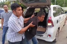 Penampakan Bandit Perampok...