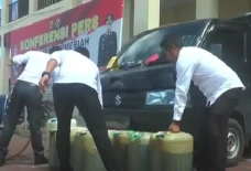 Kasus Penyelundupan...