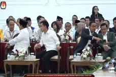 Momen Prabowo-Gibran...