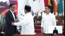 Prabowo Singgung soal...
