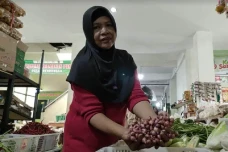 Usai Lebaran, Harga...