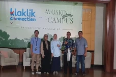 Platform Klaklik Connection...