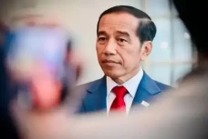 Jokowi Ucapkan Selamat...