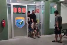 Pelaku Perampokan di...