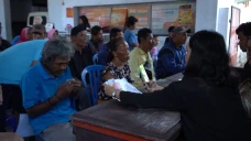 Pos Indonesia Salurkan...