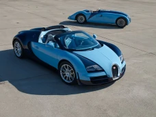 4 Bugatti Veyron Edisi...