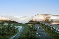 Dubai Akan Bangun Terminal...