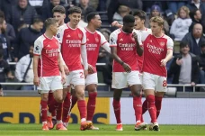 Mikel Arteta: Arsenal...