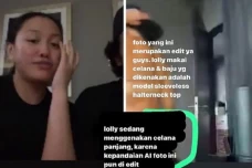 Viral! Video Mesum Mirip...