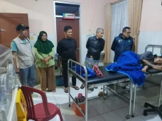 84 Warga Sukabumi Diduga...