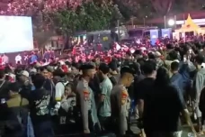 Nobar Piala Asia U-23...