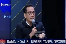 Refly Harun Minta PDIP...