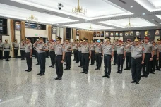 Irjen Polisi Muda, Nomor...
