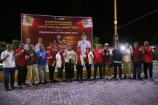Pemko Palangka Raya...