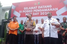 Hari Buruh, Presiden...