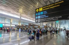 Daftar Terbaru Bandara...