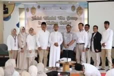Edu Group Gelar Halalbihalal,...