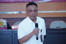 Peringatan Hardiknas...
