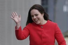 Siapakah Kate Forbes?...