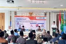 Akreditasi Unggul Jadi...