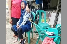 Jadi Korban Begal Payudara,...
