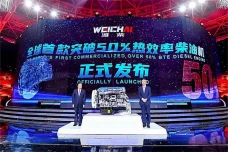 China Produksi Mesin...